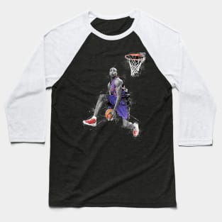 Vince Carter Baseball T-Shirt